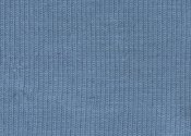 Baumwoll-Jersey jeansblau