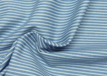 Jeans-Längsstreifen