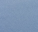 Crepe Satin Stretch hellblau