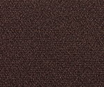 Crepe Satin Stretch dunkelbraun