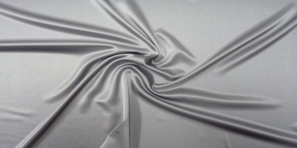 Crepe Satin Stretch