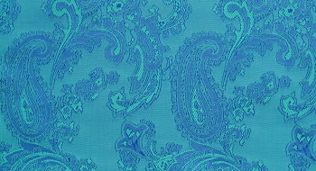 Futterstoff blau/ grün changierend