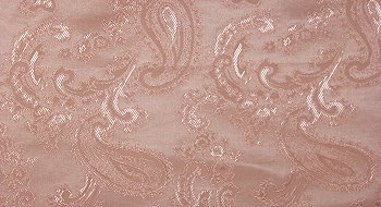 Futterstoff Paisley apricot