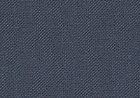 Gabardine jeansblau