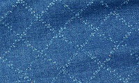 Jeans Rauten