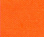 Leinen orange