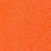 Thermovelours orange